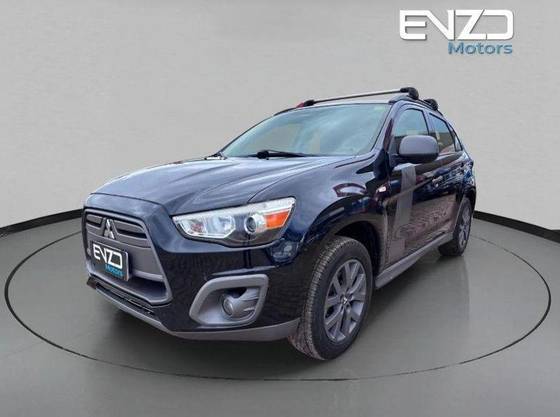 MITSUBISHI ASX 2.0 4X2 16V GASOLINA 4P AUTOMÁTICO
